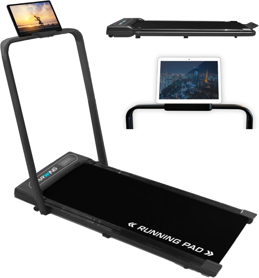 BARWINGのルームランナー ハンドル付き Max12km/h BW-WKM01をレンタルできます。