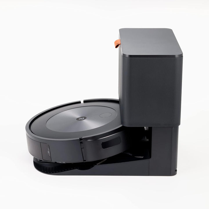 月額19,800円レンタルプラン:IRobot ルンバ j7+ ゴミ捨て不要 捨てまで全自動 クリーンベース J755860 グラファイト