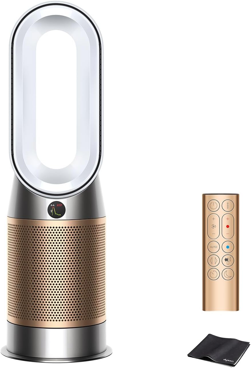 新品未使用　ダイソン　冷暖房機機器　HP12 WG 月額9,800円レンタルプラン：Dyson Purifier Hot+Cool HP2 De-NOx 空気