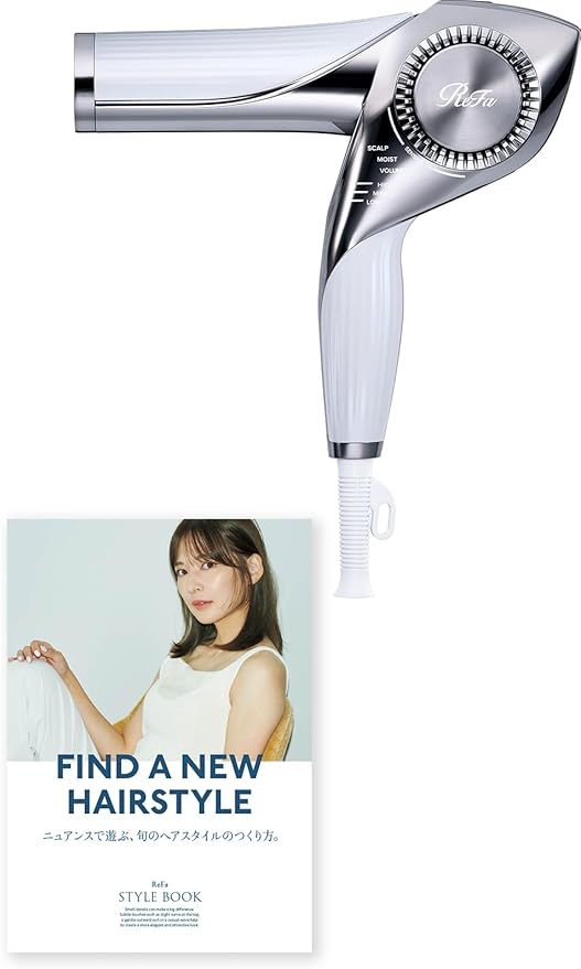 ReFaのリファ ビューテックドライヤーBX/ReFa BEAUTECH DRYER BX RE-BQ-02をレンタルできます。