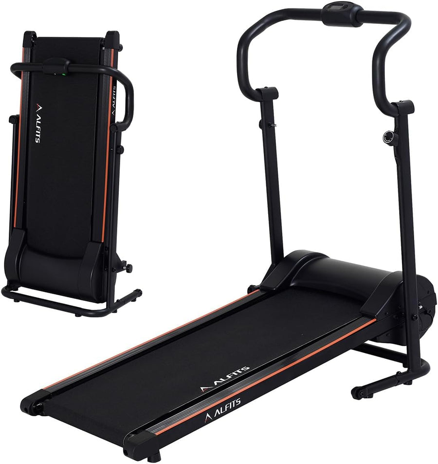 ALINCOのウォーキングマシン マグネティックウォーカー EXW7023AKをレンタルできます。