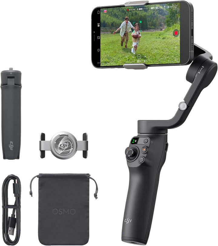 DJIのOsmo Mobile 6 om6をレンタルできますレンタルできます。