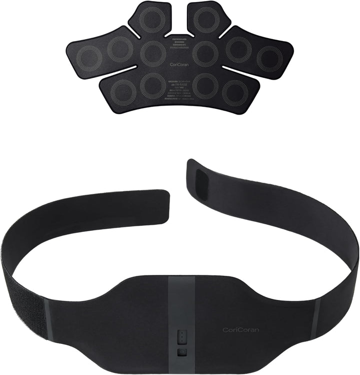 パナソニックの高周波治療器 コリコランワイド(腰用) EW-RA550W-Kをレンタルできます。