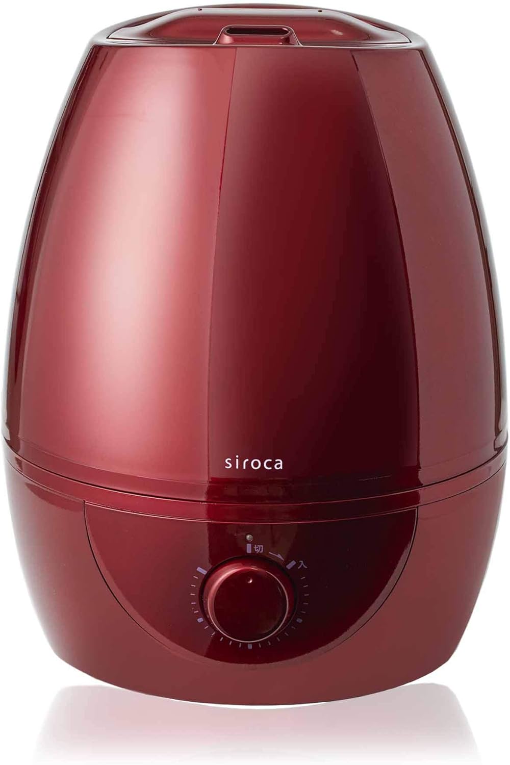 siroca SD-C113 5L 加湿器 ダークレッド 5L超音波式加湿器 SD-C113 | シロカオンラインストア