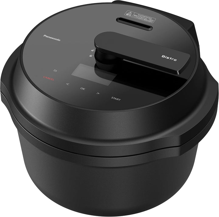 パナソニックの自動調理鍋 オートクッカー ビストロ NF-AC1000-Kをレンタルできます。