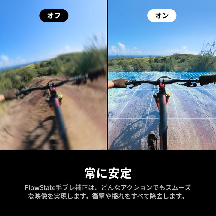 月額13,800円レンタルプラン:Insta360 X5 通常版 360度アクションカメラ CINSAAHA-X510 ブラック