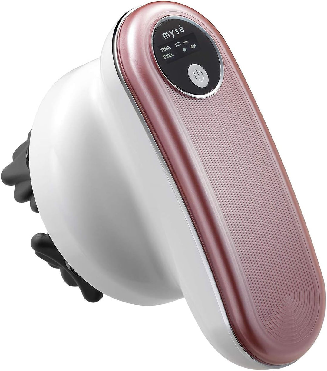 月額2,380円レンタルプラン:ヤーマン ミーゼ ディープコア 美顔器 フェイスケア ホームエステ MS10P ピンク