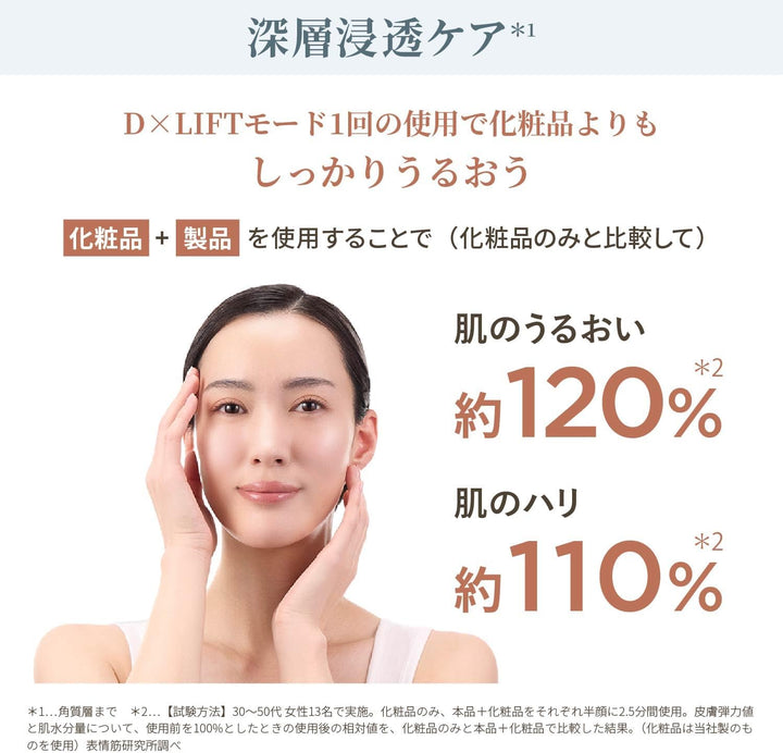 月額13,800円レンタルプラン:ヤーマン フォトプラス ディープリフト YJFA1T ブロンズ