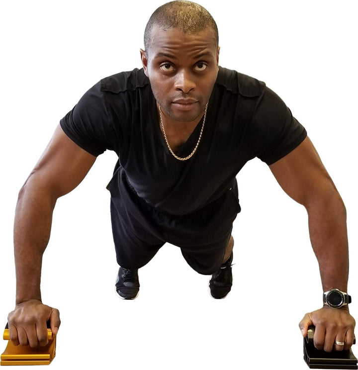 月額2,380円レンタルプラン:Bear Blocks プッシュアップバー ブラック