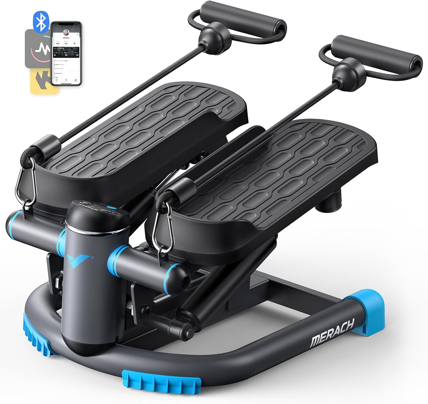 月額2,380円レンタルプラン：MERACH ステッパー Pro MR-2403 – GYMGATE