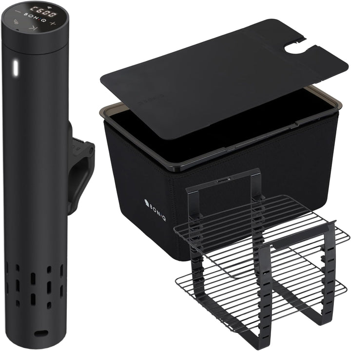 BONIQの低温調理器 BONIQ 3.0 12Lスターターセットをレンタルできます。