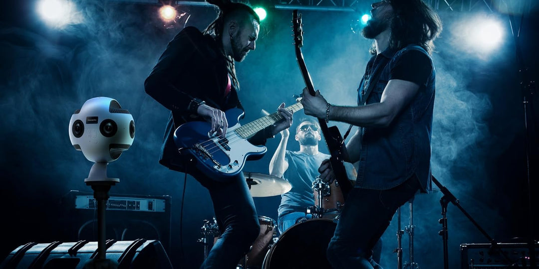 月額39,800円レンタルプラン:Insta360 Pro 360度カメラ TINPPRO/A ブラック