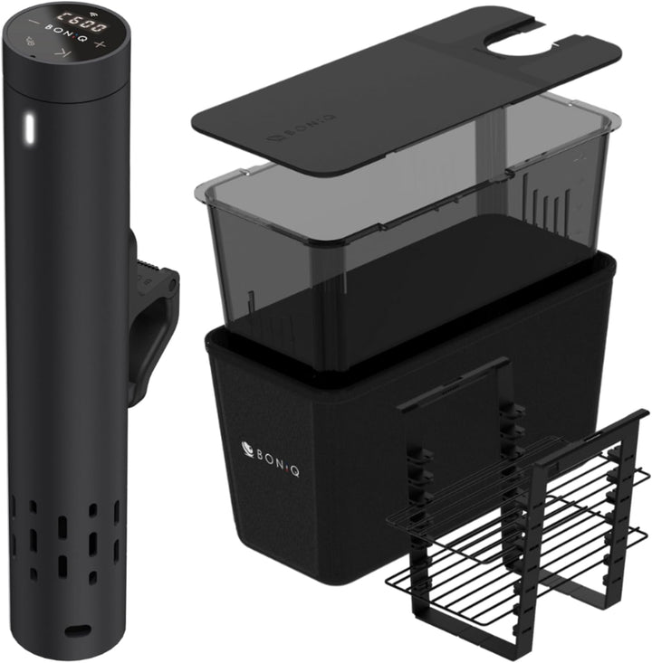 BONIQの低温調理器 BONIQ 3.0 7Lスターターセットをレンタルできます。