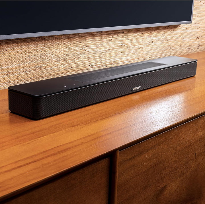 月額8,800円レンタルプラン:Bose スマートサウンドバー SmartSoundbarBLK ブラック