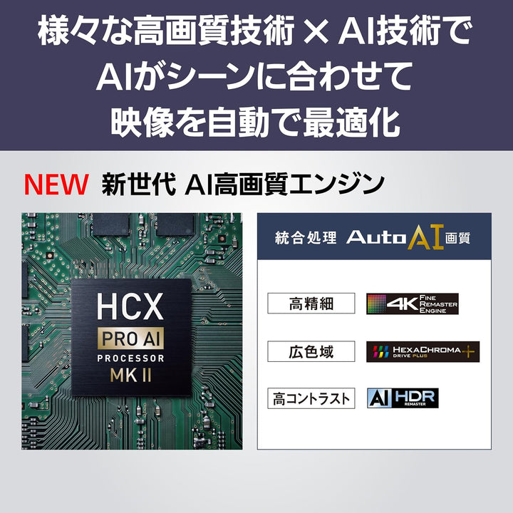 月額18,800円:パナソニック 55V型 4K有機ELテレビ TV-55Z90A ブラック