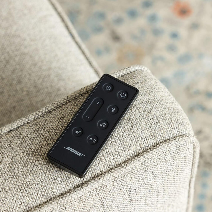 月額8,800円レンタルプラン:Bose スマートサウンドバー SmartSoundbarBLK ブラック