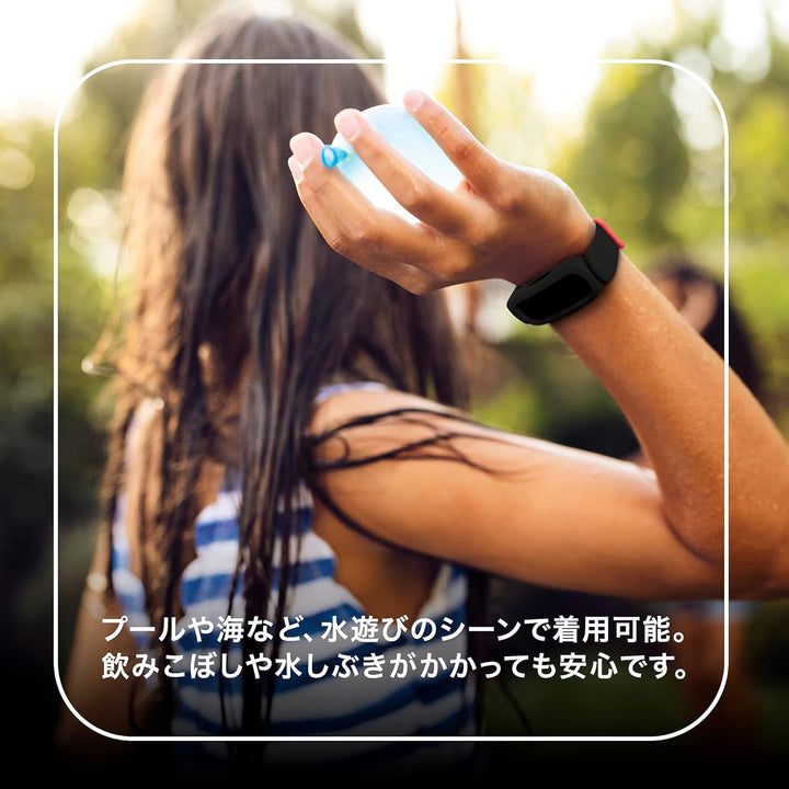 月額1,680円レンタルプラン:Fitbit Ace 3 フィットネストラッカー スマートウォッチ 長持ち(8h) 防水 耐水 睡眠サポート機能FB419BKRD-FRCJK ブラック×スポーツレッド