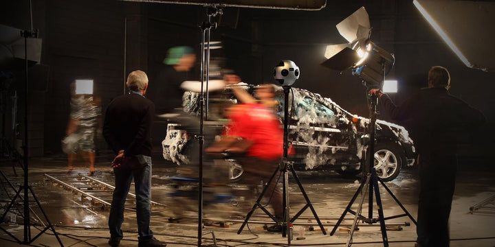 月額39,800円レンタルプラン:Insta360 Pro 360度カメラ TINPPRO/A ブラック