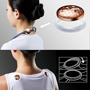 月額4,800円レンタルプラン:パナソニック 高周波治療器 コリコラン(装着テープ付き) EW-CRA518-K ブラック