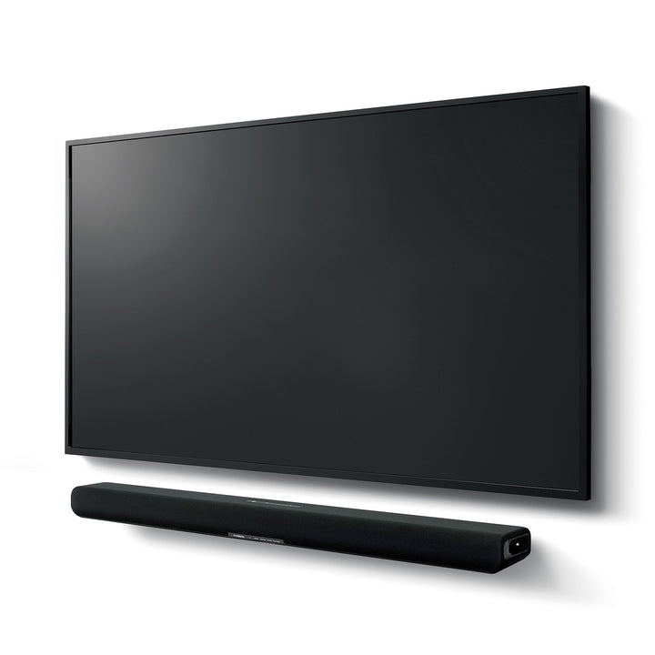 月額3,980円レンタルプラン:YAMAHA サウンドバー SR-B30A ブラック