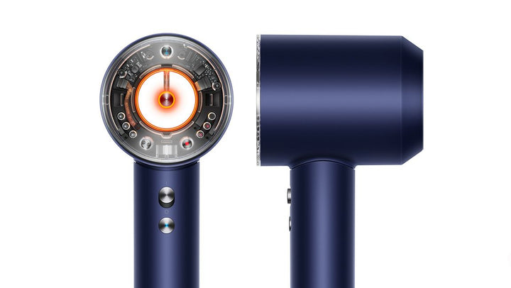 月額7,980円レンタルプラン:Dyson Supersonic Nural Shine ドライヤー HD16VLP