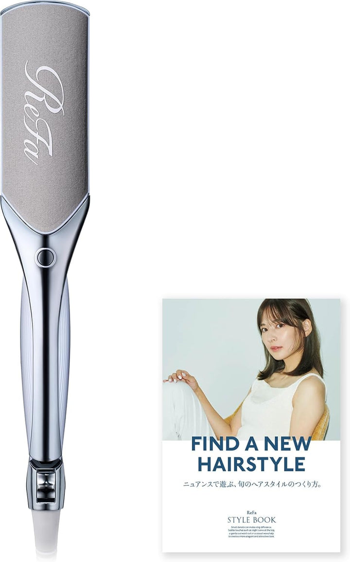 月額5,580円レンタルプラン:ReFa POWER STRAIGHT IRON PRO RE-BS-02A / RE-BS-03A