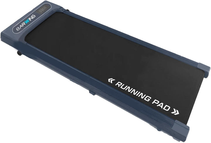 月額3,680円レンタルプラン:BARWING ルームランナー 最高時速10km/h 超軽量 静音 BW-WKM01