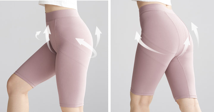 月額2,280円レンタルプラン:MTG 骨盤底筋ケアガードル SIXPAD SS-BJ-20B-M