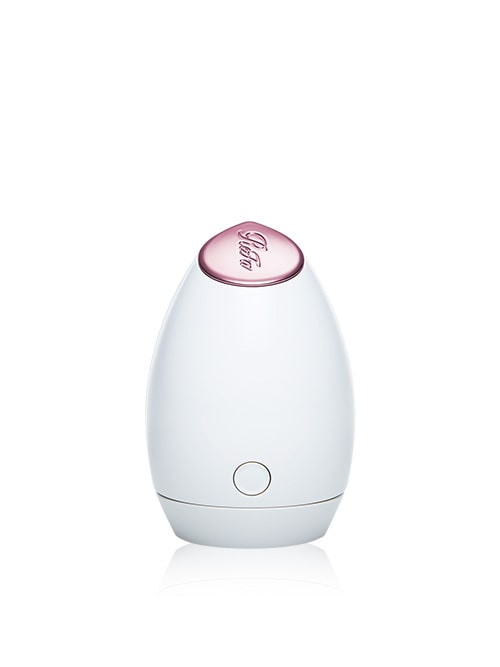 月額2,580円レンタルプラン:MTG リファ ビューテック スポット 美顔器 コンパクト 携帯可 RE-AK12A