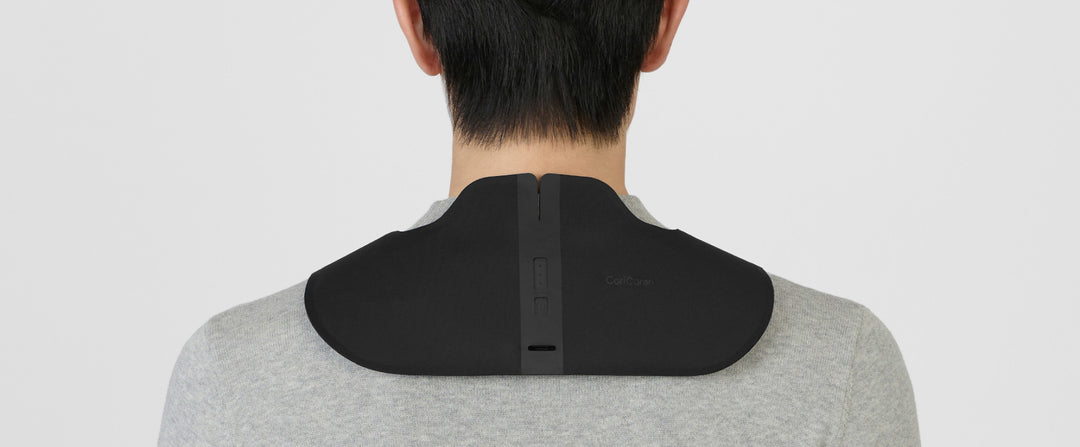 月額4,580円レンタルプラン:パナソニック 高周波治療器 コリコランワイド3D(肩専用)EW-RA560