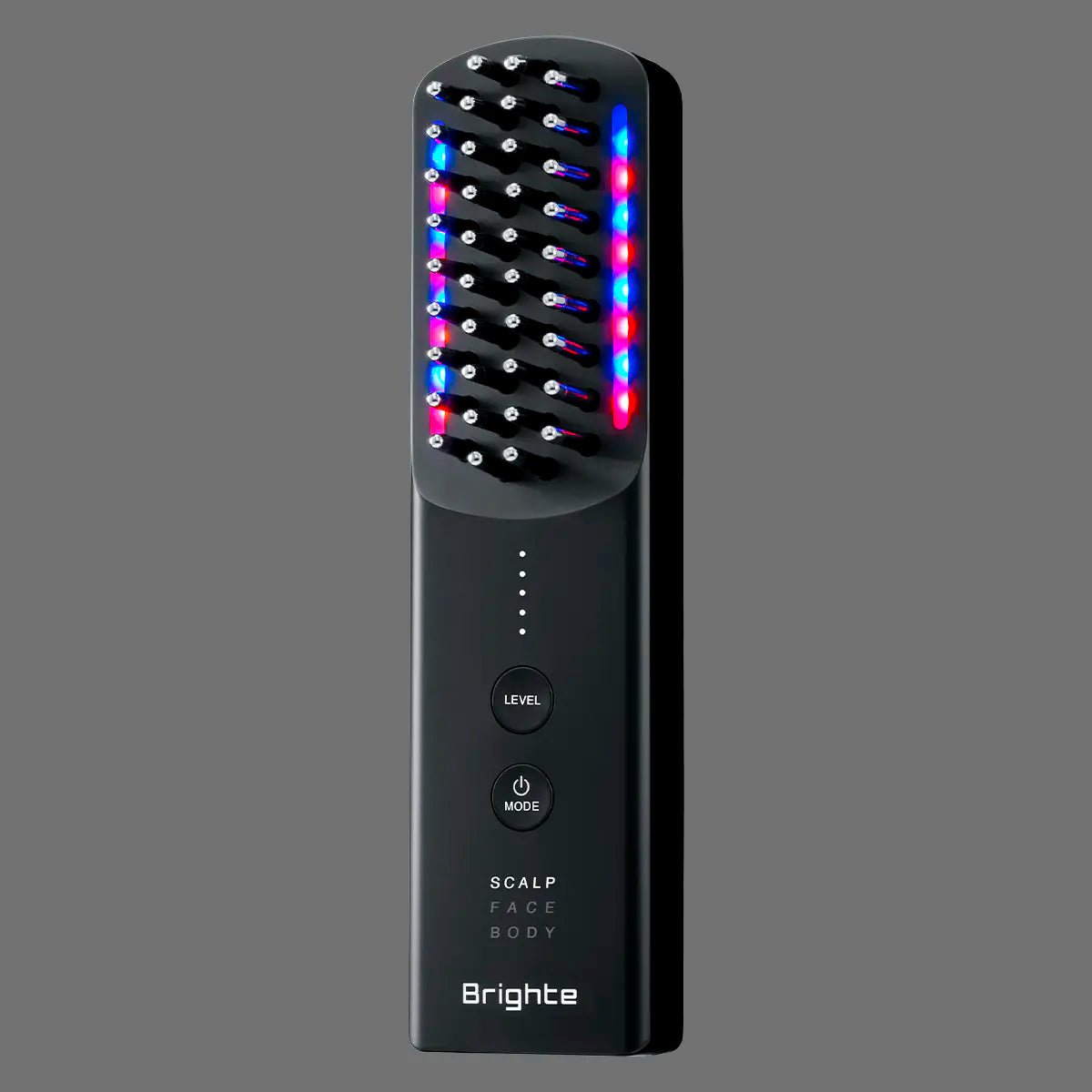 月額6,980円レンタルプラン：Brighte ELEKIBRUSH＋ 美顔器 EMS BRT-FSB