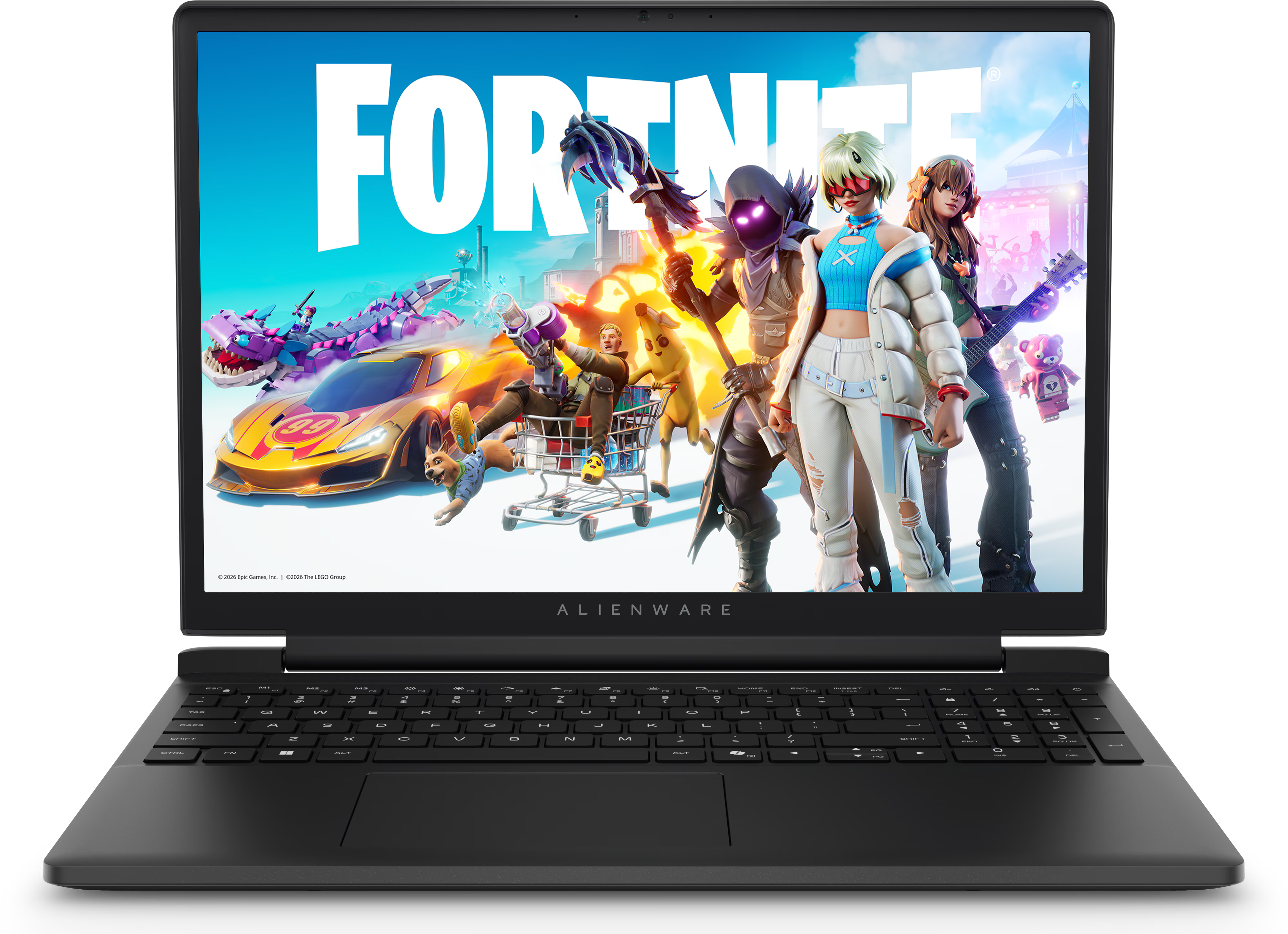 Alienware ゲーミングノートPC 本体 月額36,800円レンタルプラン：Dell Alienware 15ゲーミング ノート