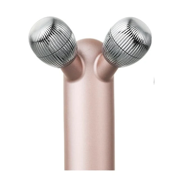 月額2,980円レンタルプラン:ヤーマン Creage ローラーリフト フェイスケア 美顔器 リフトアップ コンパクト SL02P ピンク