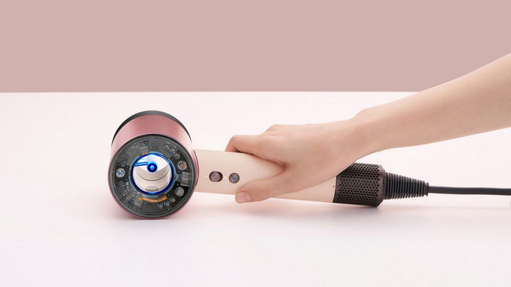 月額7,980円レンタルプラン:Dyson Supersonic Nural Shine ドライヤー HD16VLP