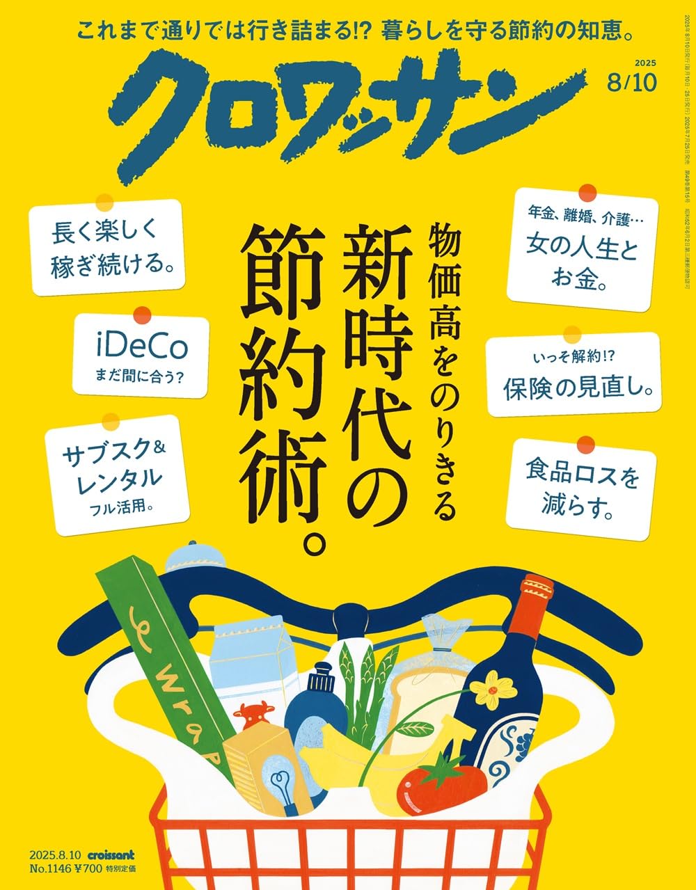 クロワッサンでGYMGATEが紹介されました