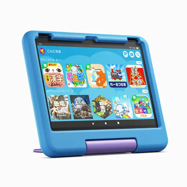 月額3,980円レンタルプラン：Amazon Fire HD 10 キッズモデル (10インチ)