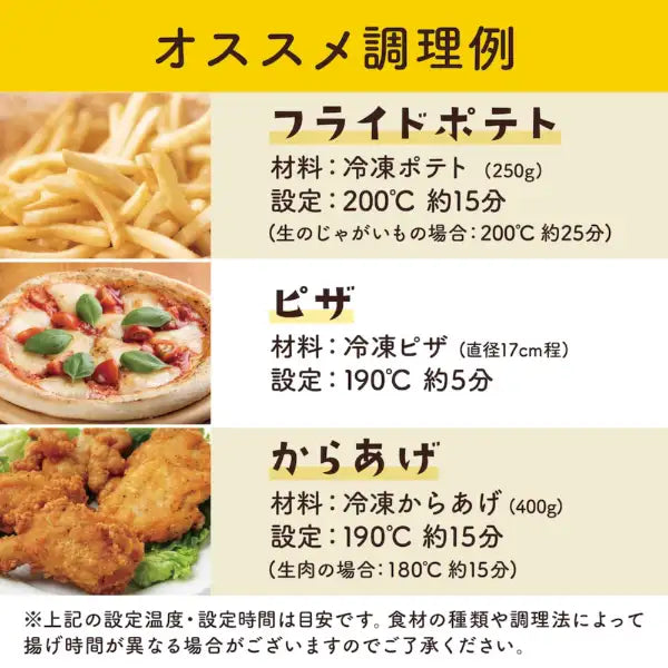 月額1,880円レンタルプラン： サンコー 揚げ物も煮込みもできるエアフライヤー「フライ2バディ」 ARFR25HBK ブラック