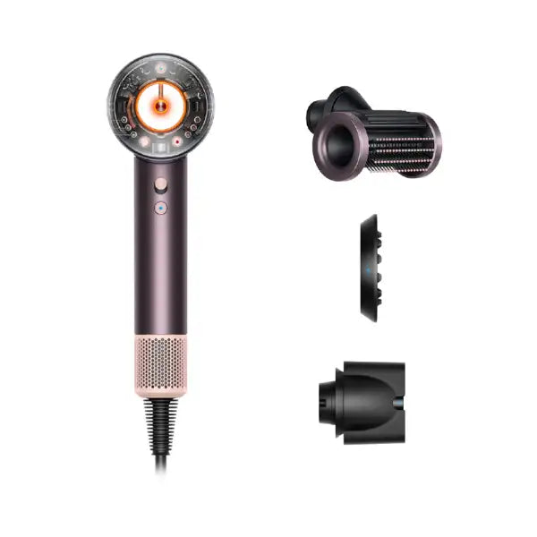 Dyson Supersonic Nural™ Shine ヘアドライヤー HD16 JPPL Gをレンタルできます。