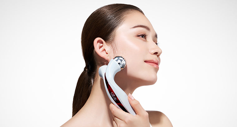 ReFa WARMY RR-AR 美顔器 月額4,580円レンタルプラン：ReFa WARMY RR-AR ホワイト – GYMGATE