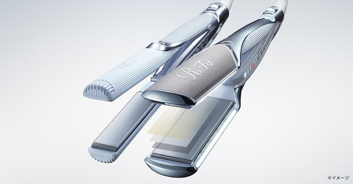 月額4,980円レンタルプラン：ReFa POWER STRAIGHT IRON ヘアアイロン RE-CA-02A