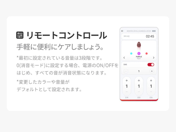 月額1,880円レンタルプラン：メディキューブ AGE-R ブースタープロ ミニプラス 美顔器