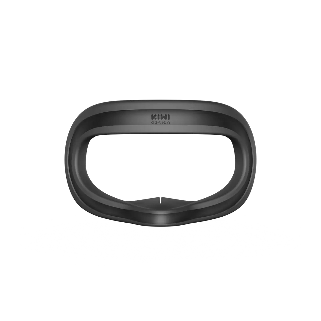 Meta Quest 3S用KIWI designシリコンフェイスカバーをレンタルできます。