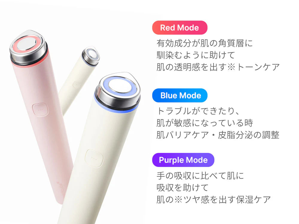 美顔器 BOOSTER PRO MINI セット 【公式通販】