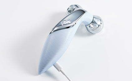 月額4,980円レンタルプラン：ReFa CARAT LIFT PR-AT シルバー