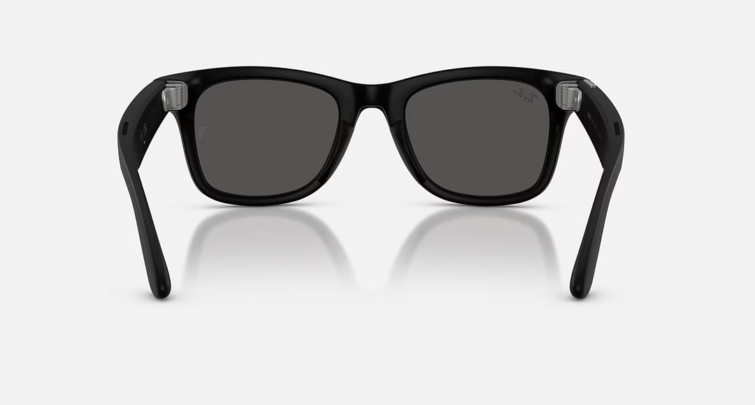 月額12,800円レンタルプラン：RAY-BAN META (GEN 3) WAYFARER ARグラス