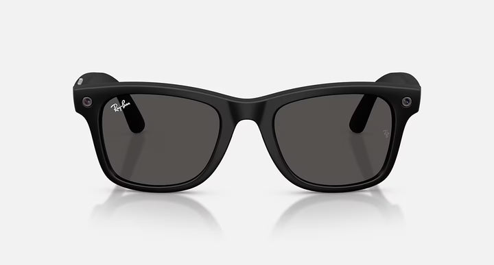月額12,800円レンタルプラン：RAY-BAN META (GEN 3) WAYFARER ARグラス