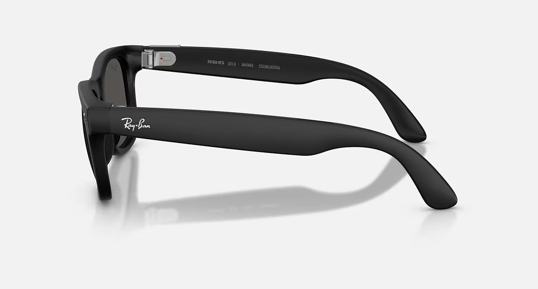 月額12,800円レンタルプラン：RAY-BAN META (GEN 3) WAYFARER ARグラス