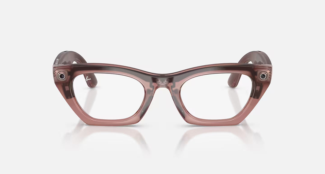 月額13,800円レンタルプラン：RAY-BAN META (GEN 3) ZENA ARグラス