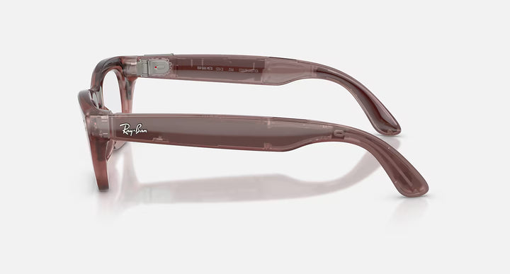 月額13,800円レンタルプラン：RAY-BAN META (GEN 3) ZENA ARグラス