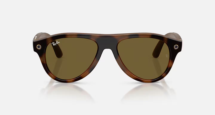 月額15,800円レンタルプラン：RAY-BAN META (GEN 3) AVIATOR ARグラス